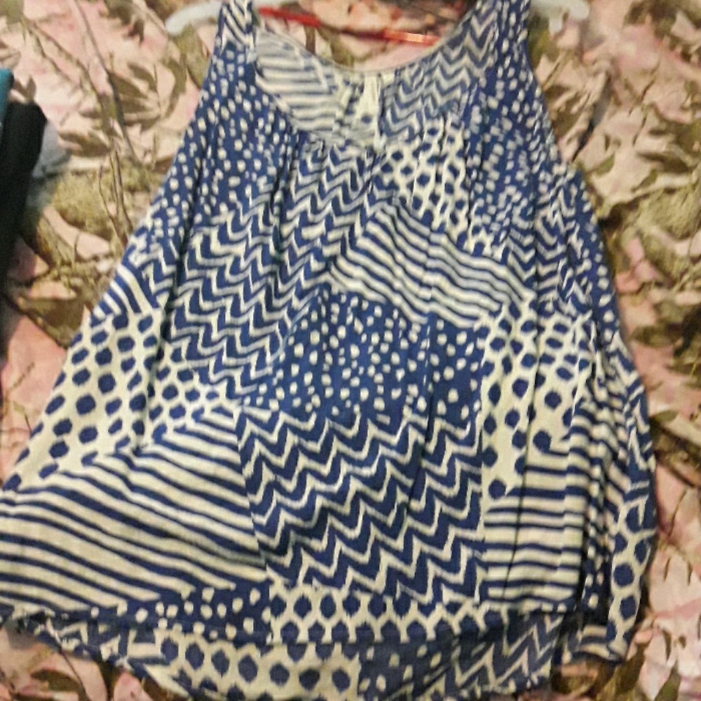 Womens dress top